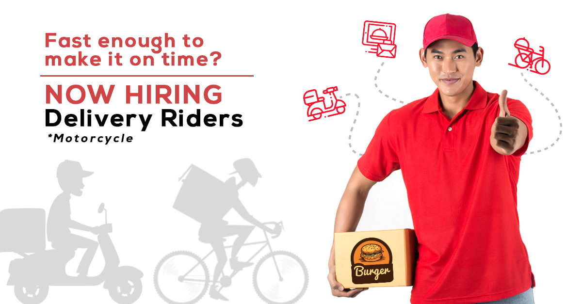 Food Delivery Riders Careers Grabjobs